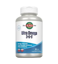 Omega 3-6-9 Kal 100 Perlas