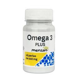 Omega 3 Plus 50% DHA 60 Cápsulas de 660mg