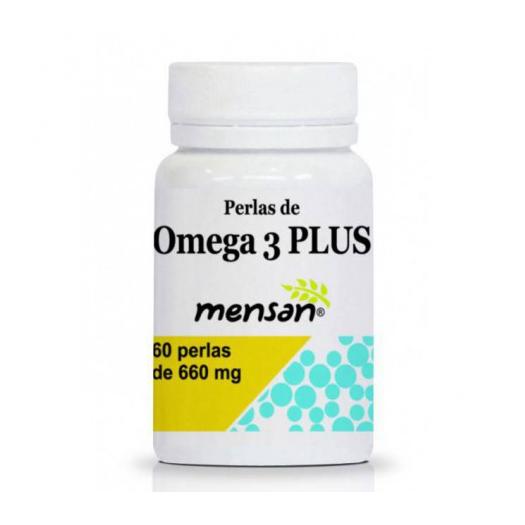 Omega 3 Plus 50% DHA 60 Cápsulas de 660mg