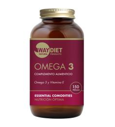Omega 3 Waydiet 150 Perlas
