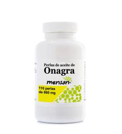 Onagra con Vitamina E 110 Perlas 660mg