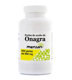 Onagra con Vitamina E 450 Perlas 660mg