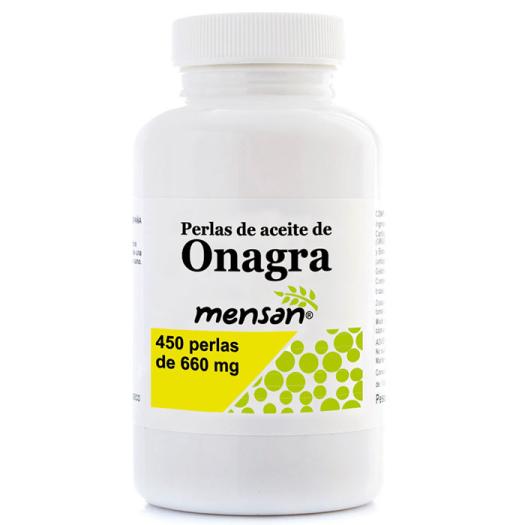 Onagra con Vitamina E 450 Perlas 660mg