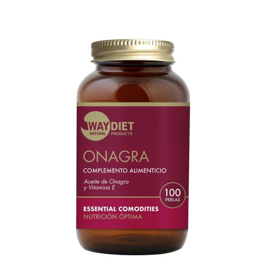 Onagra Waydiet 100 Perlas
