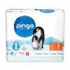Pañales Talla 3 Midi 4-9Kg Pingo Bio 44ud