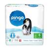 Pañales Talla 6 XL 15-30Kg Pingo Bio 32ud