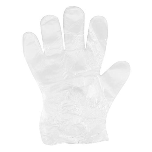PACK 1000 Guantes de Polietileno para la fruta 10x100ud