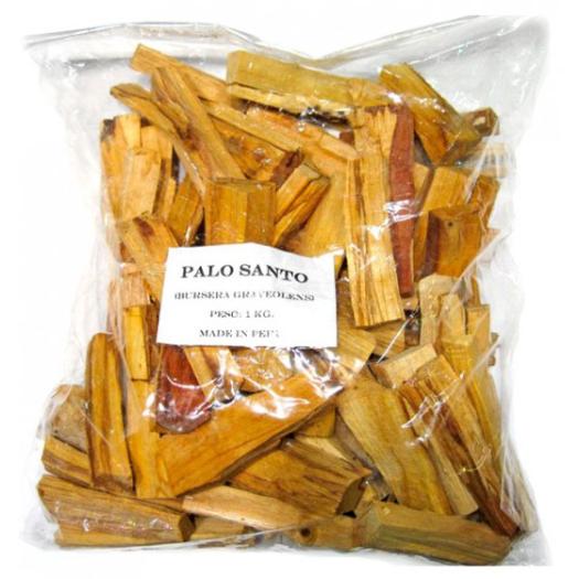Palo Santo Corte Normal Madera Sagrada 1Kg