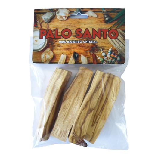 Palo Santo Natural Madera Sagrada 75g