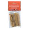 Palo Santo Natural Palitos de Madera Sagrada 40g