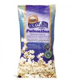 Palomitas de Maiz en Aceite de Oliva Añavieja Bio 50g