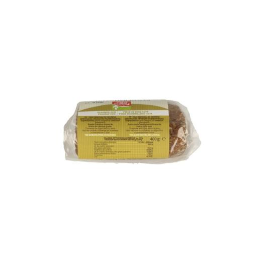 Pan Germinado de Centeno Bio 400g