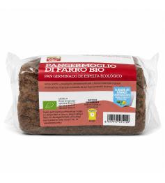 Pan Germinado de Espelta Bio 400g