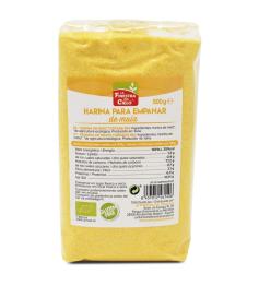 Pan Rallado de Maíz Bio 500g