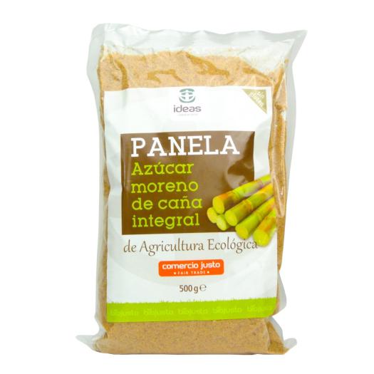 Panela Comercio Justo Bio 500g