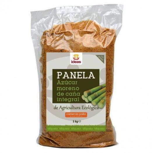 Panela Comercio Justo Bio 5Kg