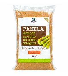 Panela Comercio Justo Ideas Bio 500g