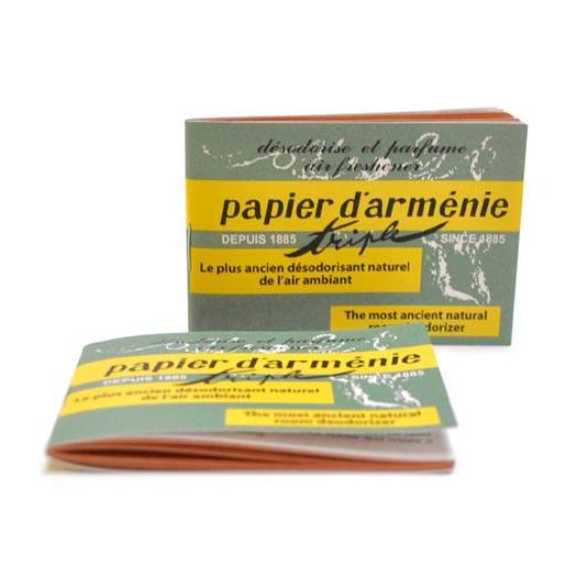 Papel de Armenia 12 tiras