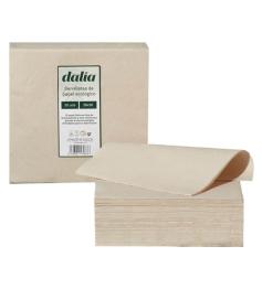 Paquete de Servilletas Dalia Bio 50ud