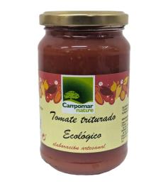 Passata Tomate Triturado Campomar Bio 345g