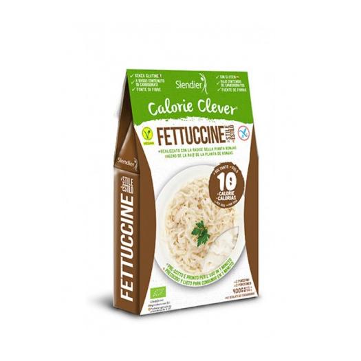 Pasta Konjac Fettucine Sin Gluten Bio 400gr