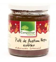 Paté de Aceituna Negra Campomar Bio 100g