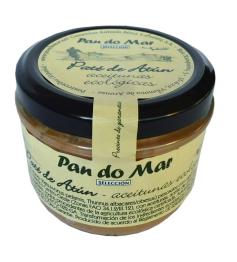 Paté de Atún con Aceituna Pan do Mar Bio 125g