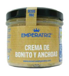 Paté de Bonito y Anchoas Emperatriz 110g