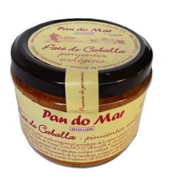 Paté de Caballa con Pimiento Pan do Mar Bio 125g