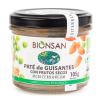 Paté de Guisantes con Frutos Secos Bionsan Bio 105g