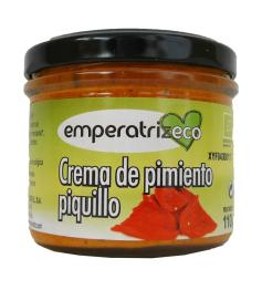 Paté de Piquillos Asados Emperatriz Bio 110g