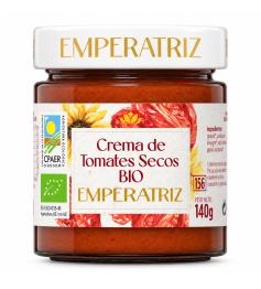 Paté de Tomates Secos Emperatriz Bio 140g
