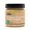 Paté Untable de Berenjena y Semillas de Girasol Carlota Bio 180g