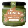 Paté Vegetal a las Finas Hierbas Conca Organics Bio 110g