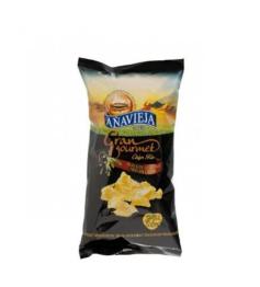 Patatas Fritas Gran Gourmet en Aceite de Oliva Añavieja Bio 40g