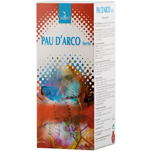 Pau d Arco Lusodiete 250 ml