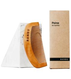 Peine de Bambú Banbu