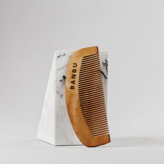 Peine de Bambú Banbu