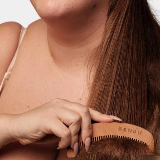 Peine de Bambú Banbu