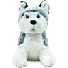 Peluche Térmico Husky Kuki 23cm