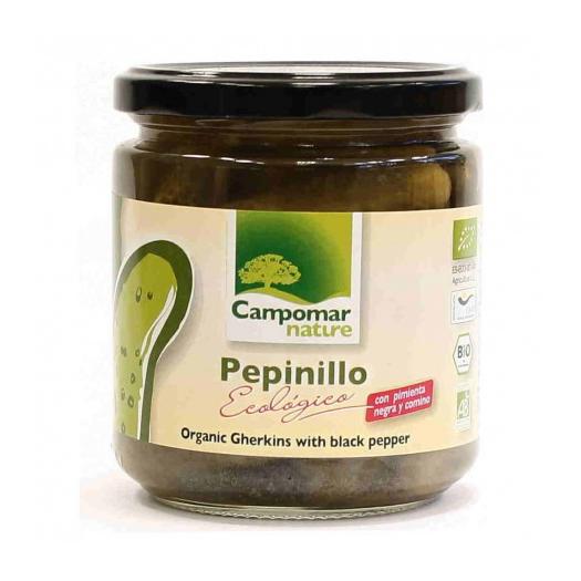 Pepinillos Bio 350g