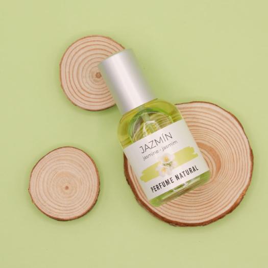 Perfume Natural de Jazmín con Pulverizador SYS 50ml