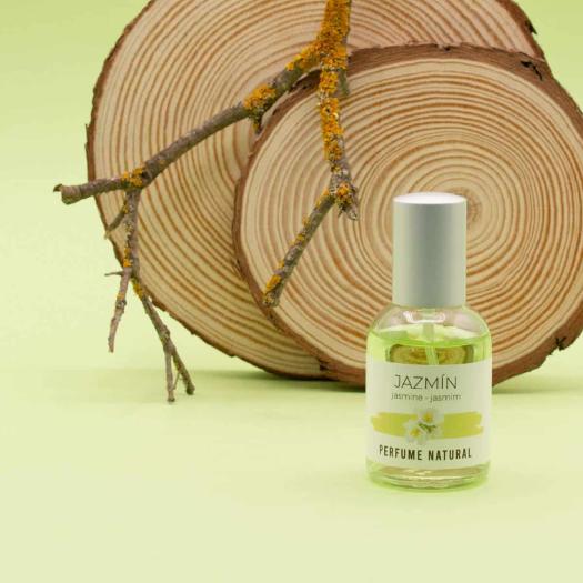 Perfume Natural de Jazmín con Pulverizador SYS 50ml