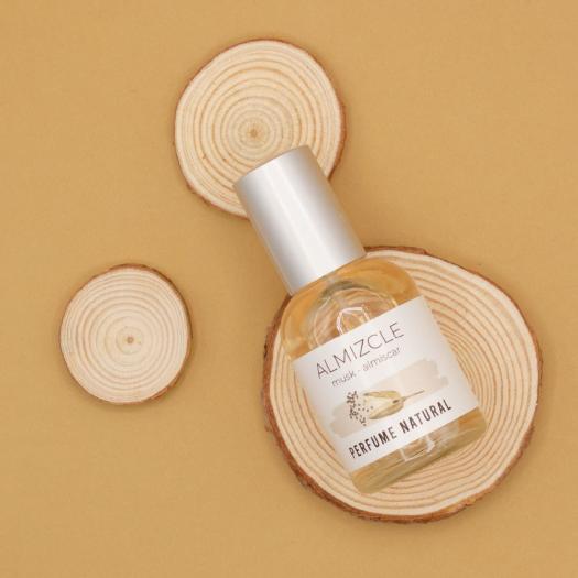 Perfume Pulverizador Labnatur Almizcle SYS 50ml