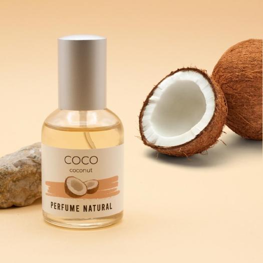 Perfume Pulverizador Labnatur Coco SYS 50ml
