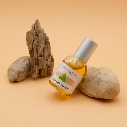 Perfume Pulverizador Labnatur Patchouli SYS 50ml