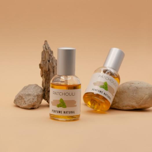 Perfume Pulverizador Labnatur Patchouli SYS 50ml