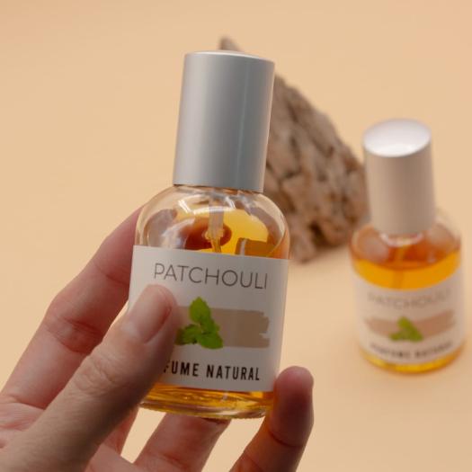 Perfume Pulverizador Labnatur Patchouli SYS 50ml