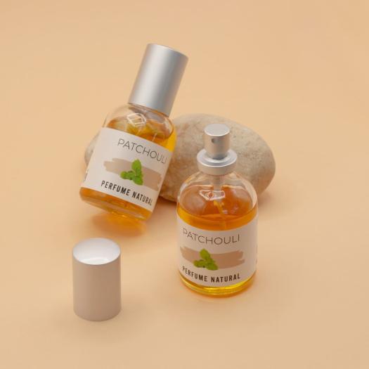 Perfume Pulverizador Labnatur Patchouli SYS 50ml