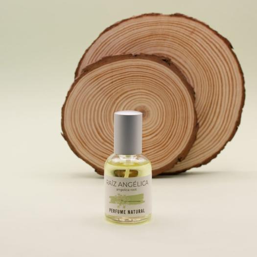 Perfume Pulverizador Labnatur Raíz Angélica SYS 50ml